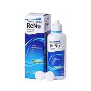 ReNu MultiPlus roztok na kontaktné šošovky 500 ml