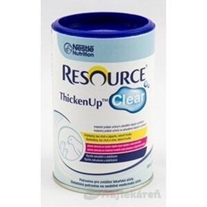 RESOURCE ThickenUp Clear dietetická potravina, 125g