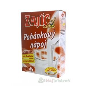 ZAJÍC POHÁNKOVÝ NÁPOJ 350g