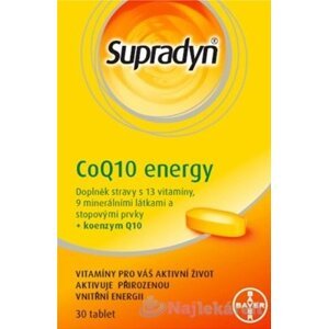 Supradyn CoQ10 Energy