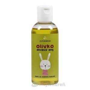 JUVAMED Olivko olivový olej 1x150 ml