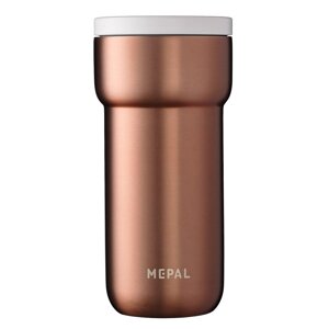 MEPAL Termohrnček nerezový Ellipse 375ml Rose Gold