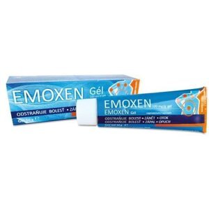 Emoxen Gél na reumatické bolesti 100 g