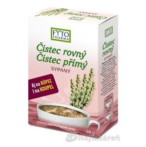 FYTO Čistec rovný, sypaný, 30g