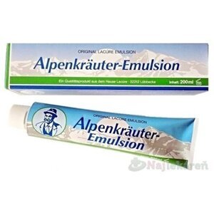 Primavera Alpenkräuter Emulsion