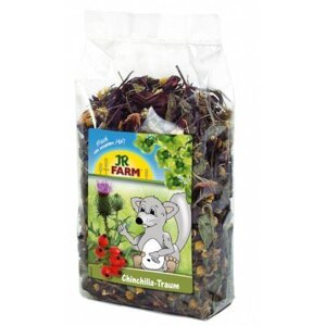 JR Farm JR FARM cincila snack lúcna zmes 75g