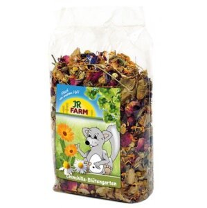 JR Farm JR FARM cincila snack kvetinová zmes 50g