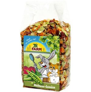 JR Farm JR FARM zeleninové vlocky pre hlod. 600g