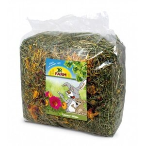 JR Farm JR FARM seno s letnými kvetmi 500g