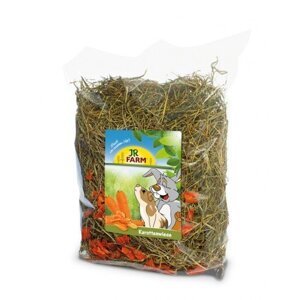 JR Farm JR FARM seno s mrkvickou 500g