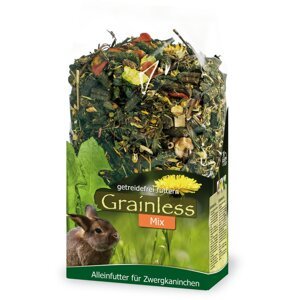 JR Farm JR Grainless Mix zajac 650g