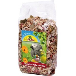 JR Farm JR FARM Podstielka pre papagáje 500g