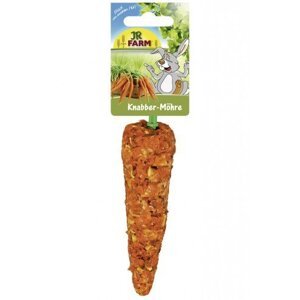 JR Farm JR FARM mrkva na zavesenie 17cm 60g