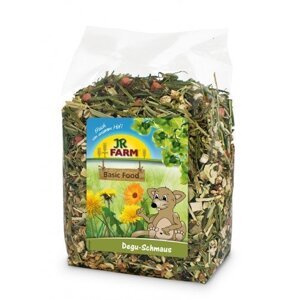 JR Farm JR FARM základné krmivo degu 800g