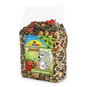 JR Farm JR FARM základne krmivo cincila 1.2 kg