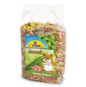 JR Farm JR FARM základné krmivo škrecok 600g