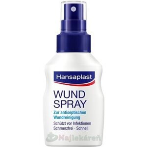 Hansaplast SPREJ NA RANY (Wund spray) 50ml