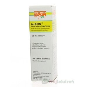 AJATIN PROFARMA TINKTÚRA 25ml