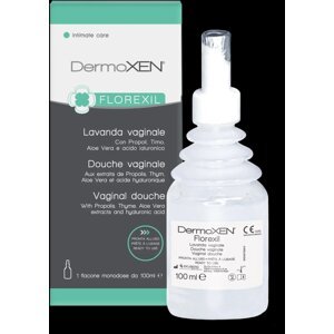 DermoXEN FLOREXIL vaginálnych výplach 100ml