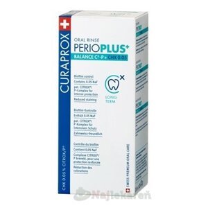 CURAPROX Perio Plus Balance CHX 0,05 %