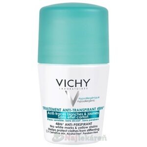 VICHY DEO Roll-on Antiperspirant 48h 50ml