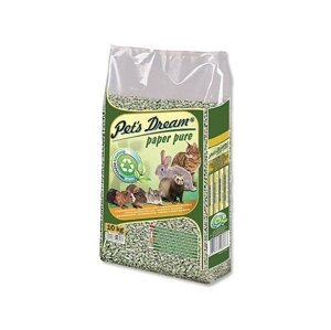 JRS Pets dream - paper pure 21L 10kg