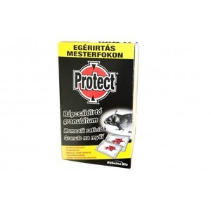 Babolna Bio PROTECT granule na myši 140g/ 7x20g sácky/ks