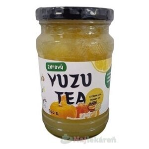 Zdravý YUZU TEA