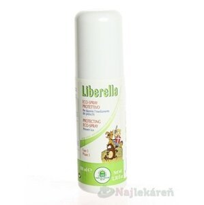 NH - Liberella ochranný eko sprej 100ml