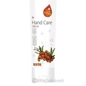 VIRDE RAKYTNÍKOVÝ KRÉM HAND CARE 100ml