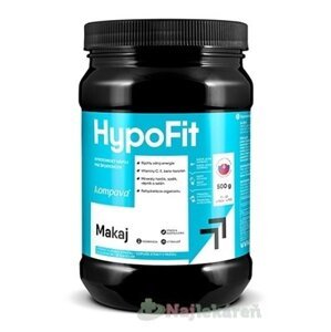 Kompava HYPO fit príchuť pomaranč 500g