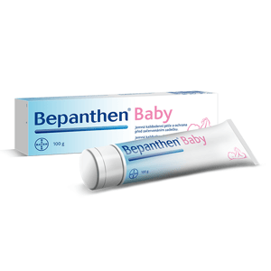 Bepanthen Baby masť 100g