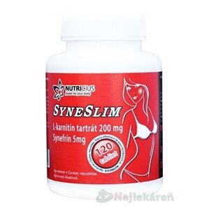 SYNESLIM synefrín + L-karnitín