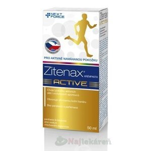 Zitenax ACTIVE, 50ml