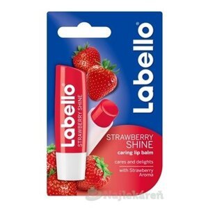 Labello STRAWBERRY SHINE