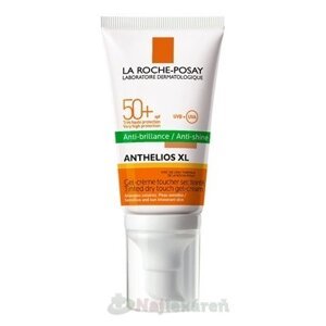 LA ROCHE-POSAY Anthelios tónovaný gél-krém SPF 50+ 50ml