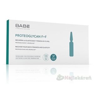 BABÉ Proteoglykán F+F roztok v ampulkách 10x2ml