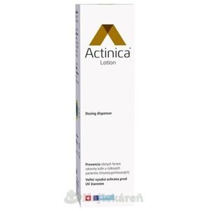 ACTINICA telové mlieko 80 g