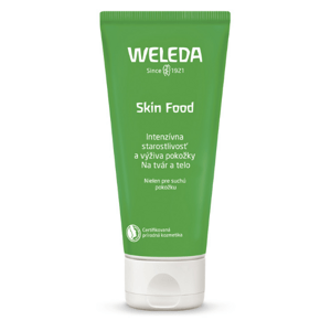 Pleťový krém s bylinkami Skin Food Weleda 30 ml