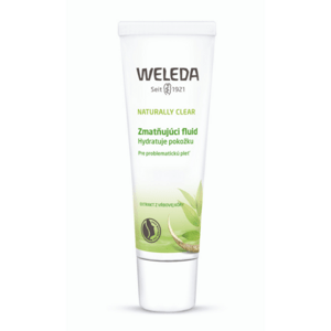 Zmatňujúci fluid Naturally Clear Weleda 30 ml