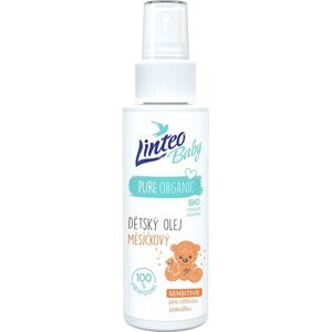 LINTEO BABY Olej detský s nechtíkom lekárskym 100 ml