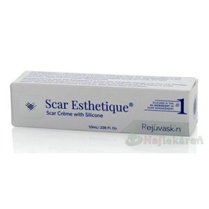 Scar Esthetique krém na jazvy 10 ml