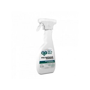 POLYMPT POLYMPT VET & PETS 500 ml sprej - pre vet.kliniky,chovatelov,gazdovstvá