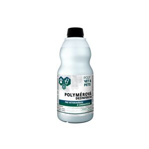 POLYMPT VET & PETS 1000ml - pre veterinárne kliniky, chovateľov, gazdovstvá