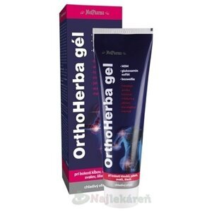 MedPharma OrthoHerba gél, 150 ml