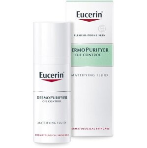 Eucerin DERMOPURE zmatňujúca emulzia 50ml