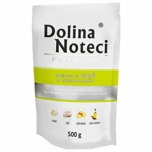 Dolina Noteci DOLINA NOTECI PREMIUM kapsicka 500g - hus so zemiakmi