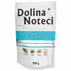 Dolina Noteci DOLINA NOTECI PREMIUM kapsicka 500g - jahnacia