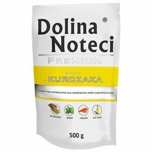 Dolina Noteci DOLINA NOTECI PREMIUM kapsicka 500g - kuracia