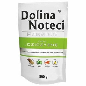 Dolina Noteci DOLINA NOTECI PREMIUM kapsicka 500g - zverina